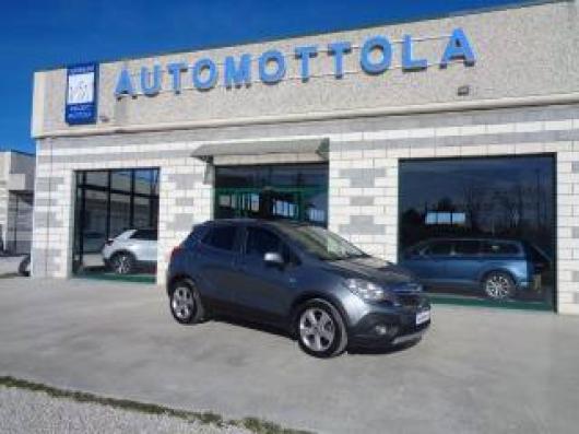 usato OPEL Mokka