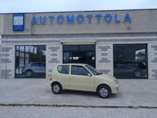 usato FIAT Seicento