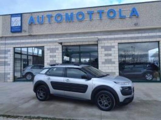 usato CITROEN C4 Cactus