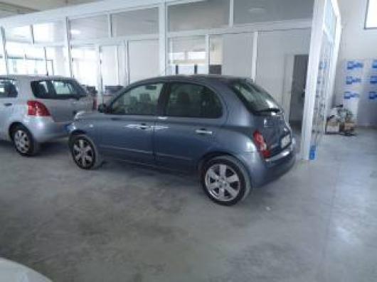 usato NISSAN Micra