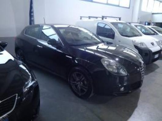 usato ALFA ROMEO Giulietta