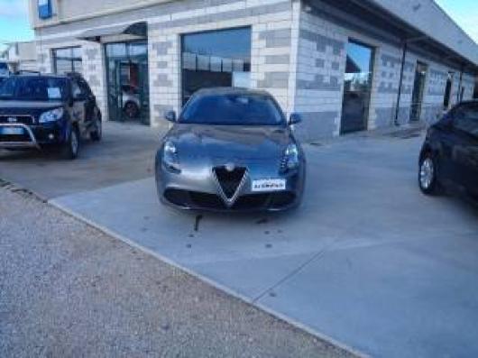 usato ALFA ROMEO Giulietta