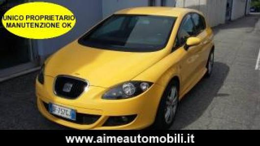 usato SEAT Leon