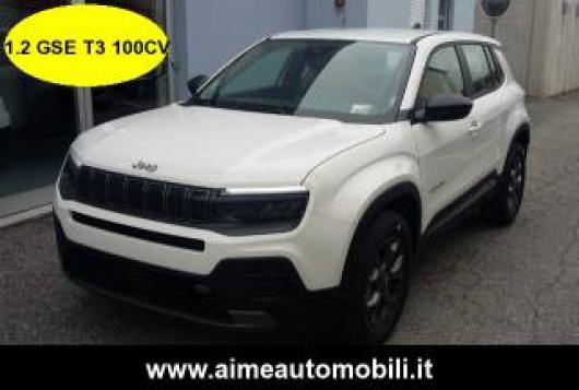 nuovo JEEP Avenger