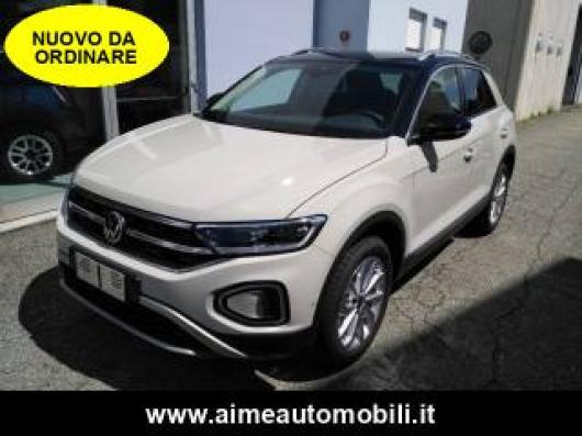 nuovo VOLKSWAGEN T Roc