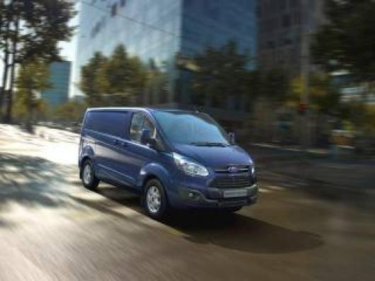 usato FORD Transit Custom