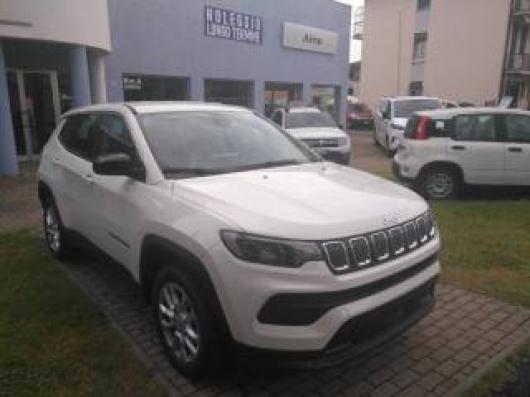 Km 0 JEEP Compass