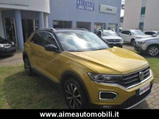 usato VOLKSWAGEN T Roc