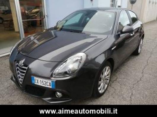 usato ALFA ROMEO Giulietta