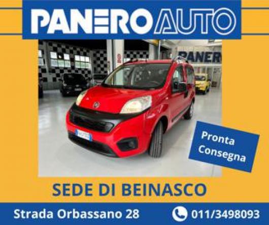 usato FIAT Qubo