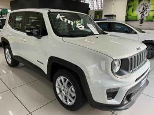 Km 0 JEEP Renegade