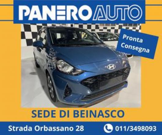 Km 0 HYUNDAI i10