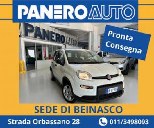 Km 0 FIAT Panda