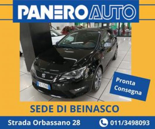 usato SEAT Ibiza