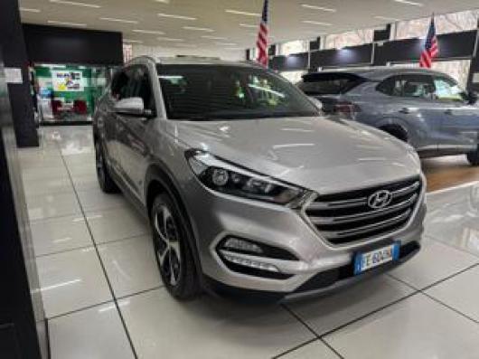 usato HYUNDAI Tucson