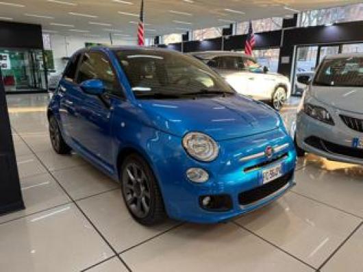 usato FIAT 500