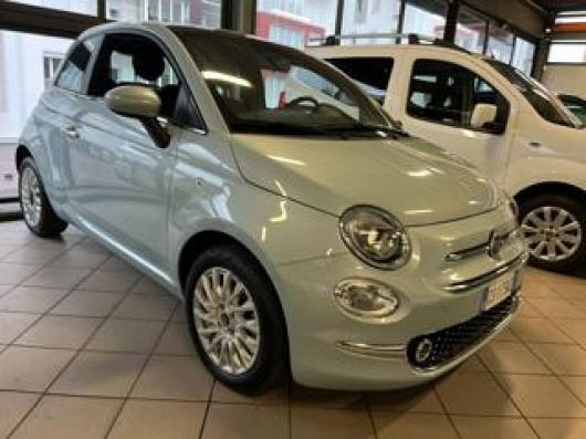 usato FIAT 500