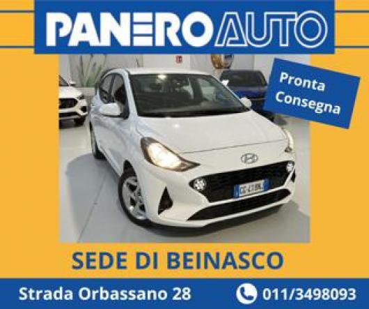 usato HYUNDAI i10