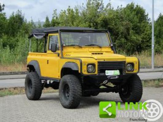 usato LAND ROVER Defender