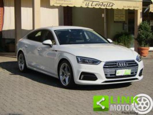 usato AUDI A5