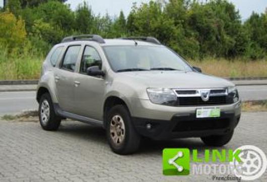 usato DACIA Duster