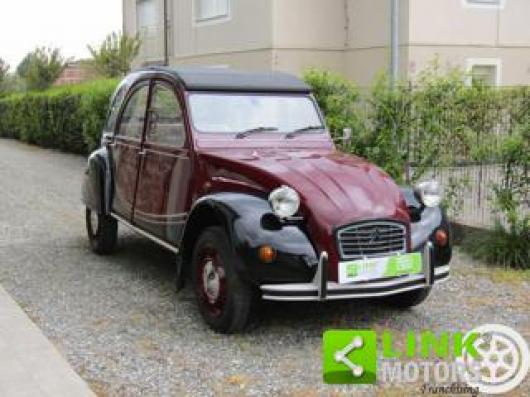 usato CITROEN 2CV