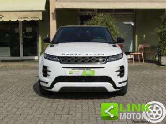 usato LAND ROVER Range Rover Evoque