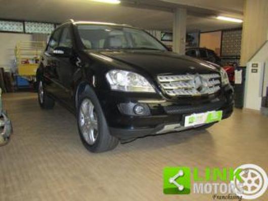 usato MERCEDES ML 320