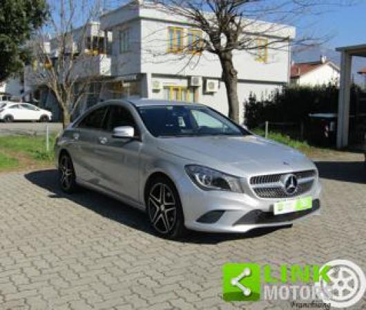 usato MERCEDES CLA 200