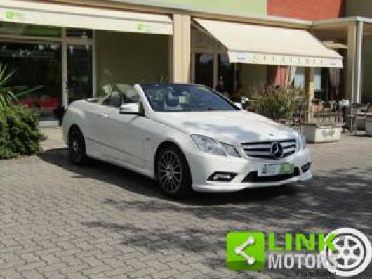 usato MERCEDES E 220