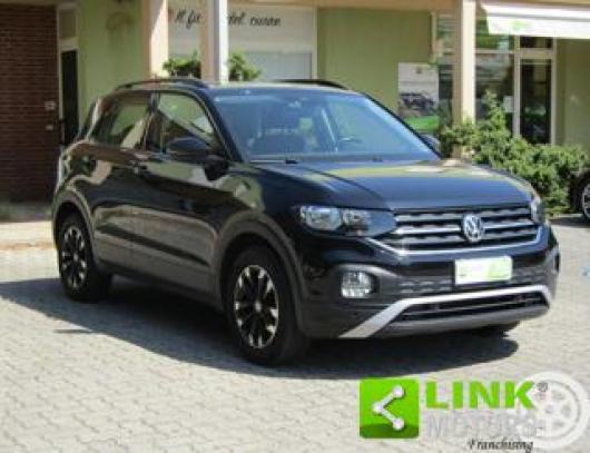 usato VOLKSWAGEN T Cross