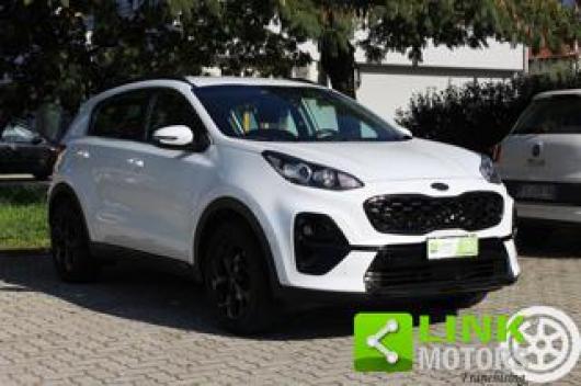 usato KIA Sportage