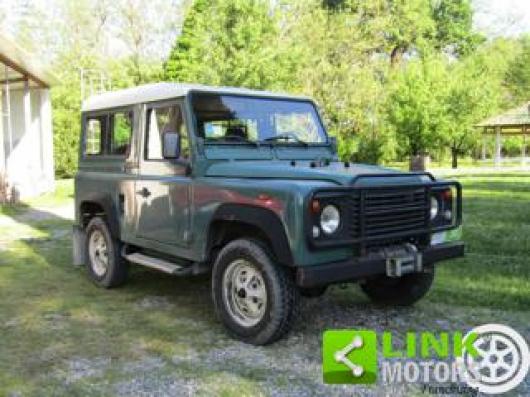 usato LAND ROVER Defender