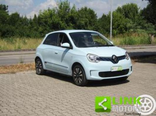 usato RENAULT Twingo Electric