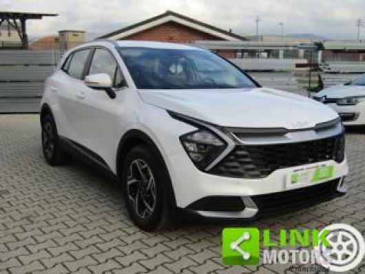 usato KIA Sportage