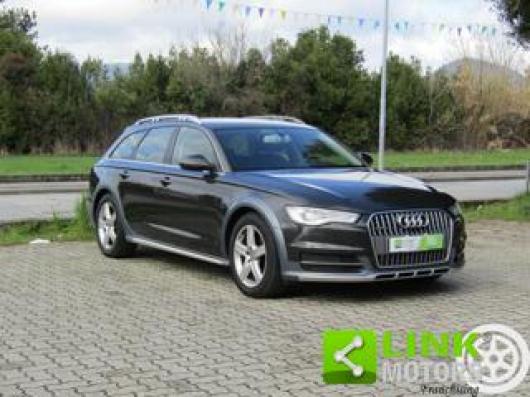 usato AUDI A6 allroad