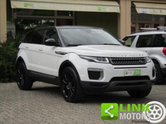 usato LAND ROVER Range Rover Evoque