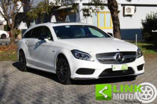 usato MERCEDES CLS 350