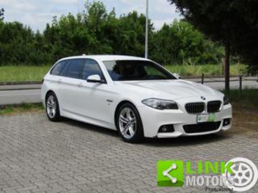 usato BMW 520