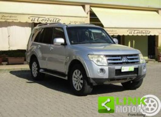 usato MITSUBISHI Pajero