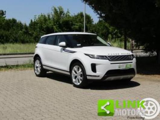 usato LAND ROVER Range Rover Evoque