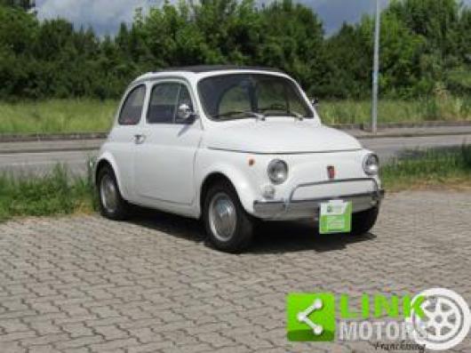 usato FIAT Cinquecento