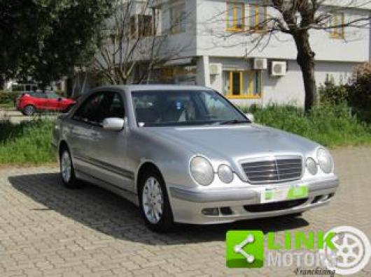 usato MERCEDES E 270