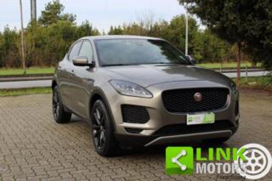 usato JAGUAR E Pace