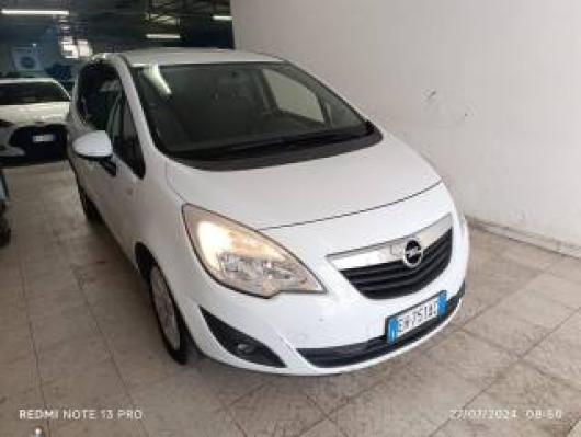 usato OPEL Meriva