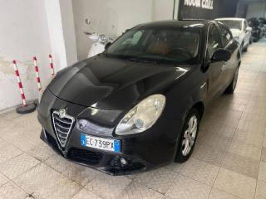 usato ALFA ROMEO Giulietta