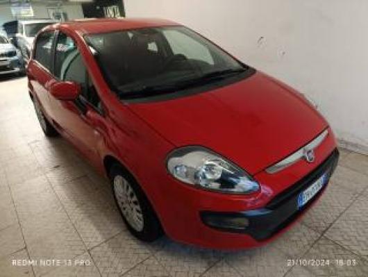 usato FIAT Punto Evo