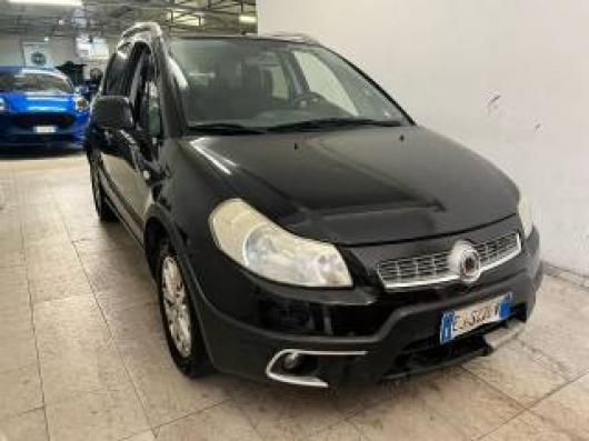 usato FIAT Sedici