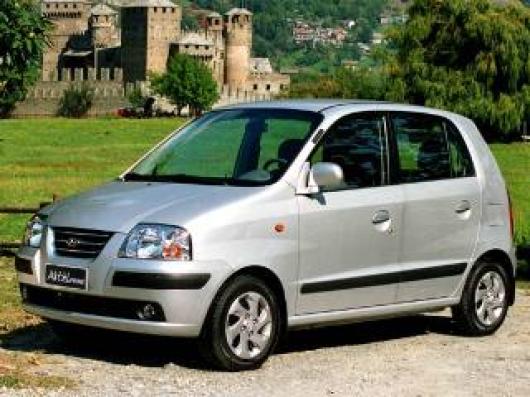 usato HYUNDAI Atos