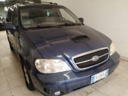 usato KIA Carnival